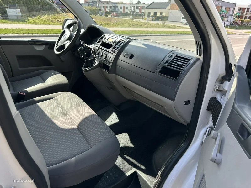 Volkswagen Transporter 10