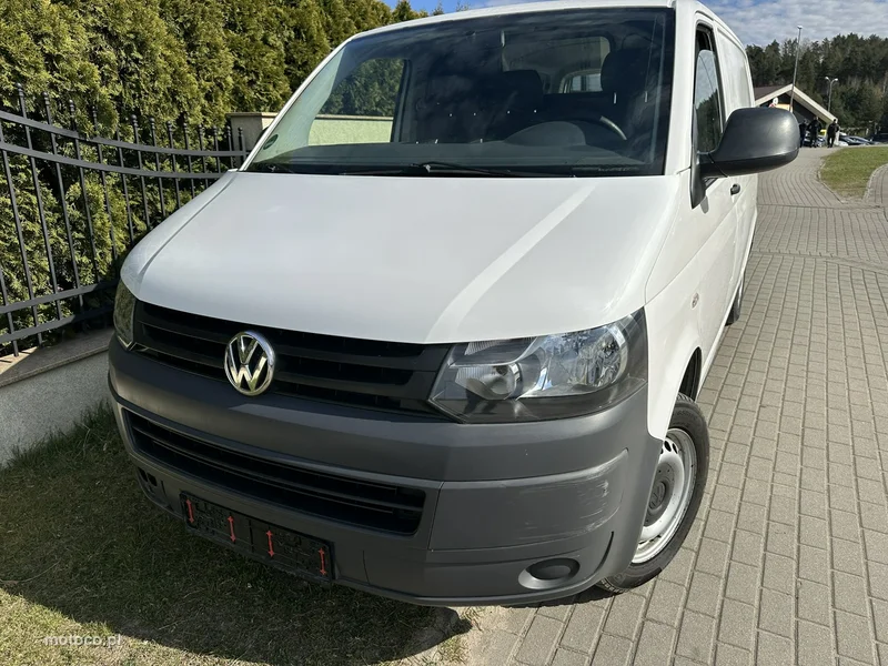 Volkswagen Transporter 2