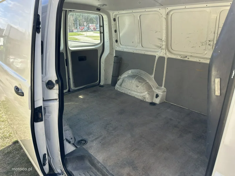 Volkswagen Transporter 11