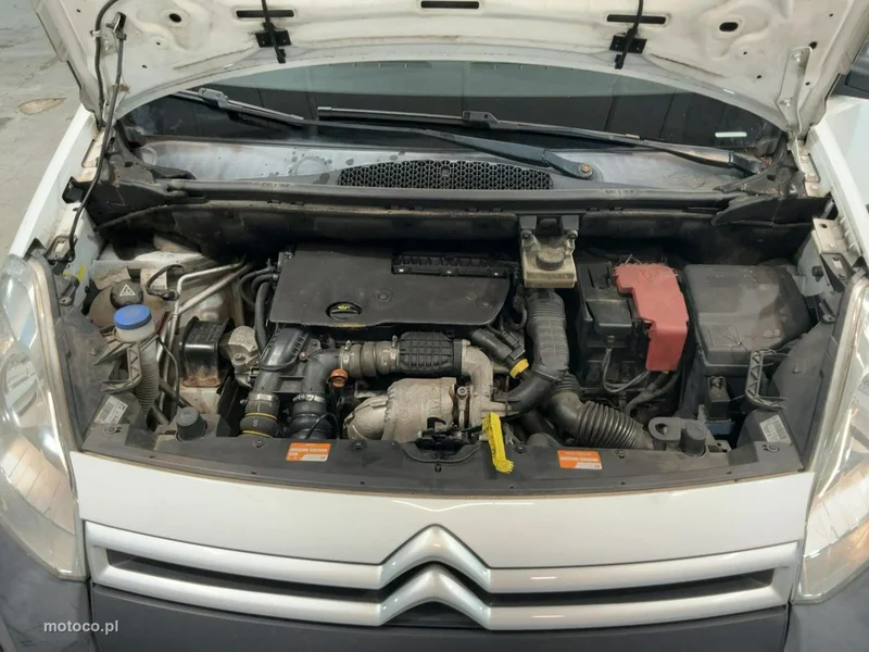 Citroën Berlingo 5