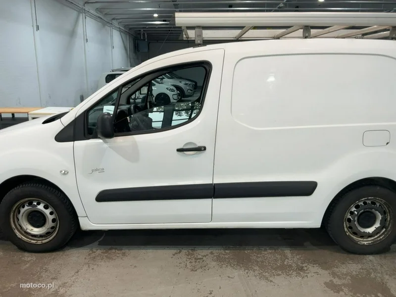 Citroën Berlingo 9