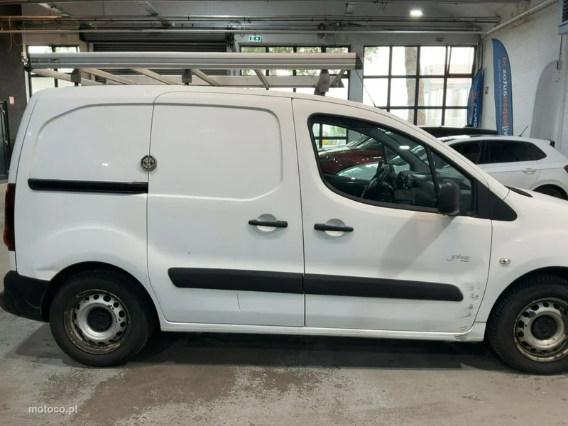 Citroën Berlingo 10