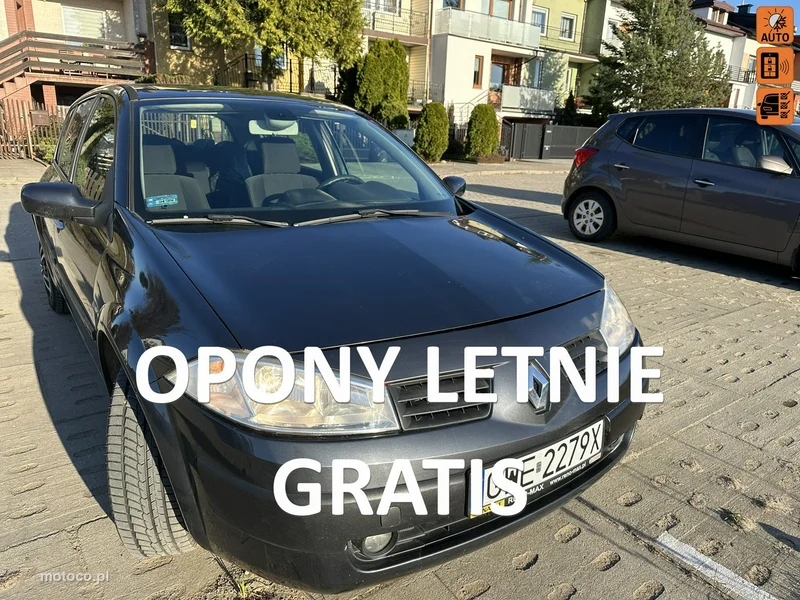 Renault Megane II