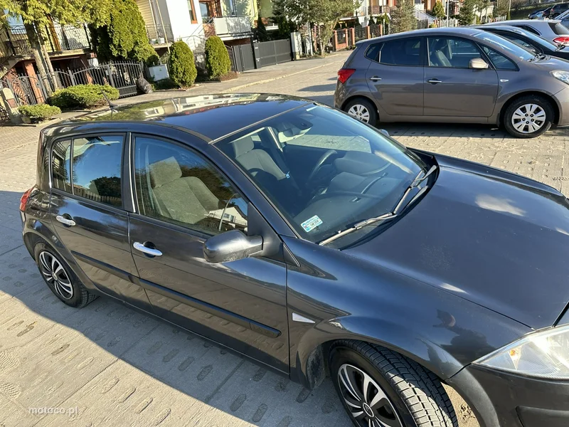 Renault Megane II 2
