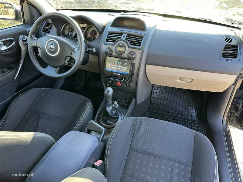 Renault Megane II 12