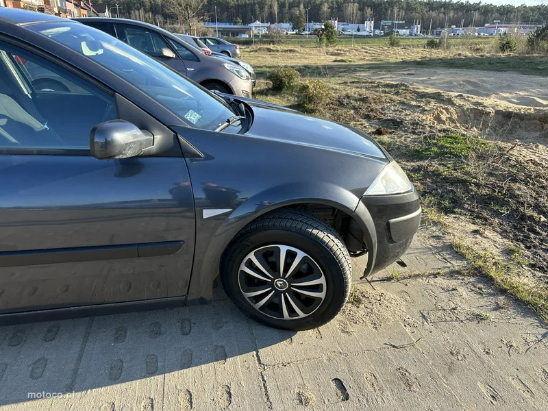 Renault Megane II 3