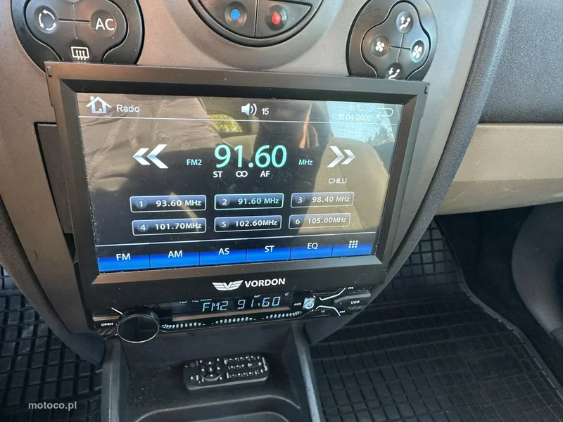 Renault Megane II 22