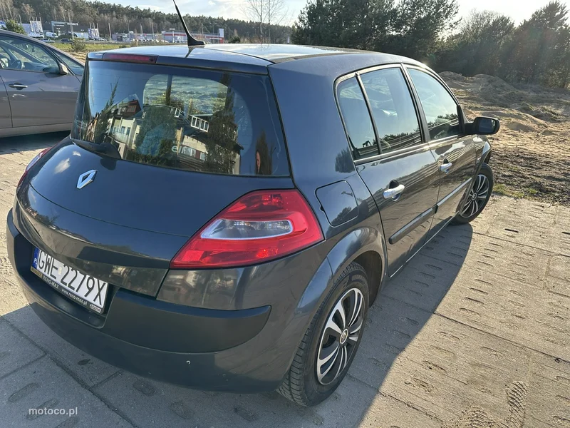 Renault Megane II 5