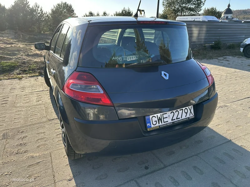 Renault Megane II 6