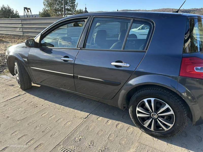 Renault Megane II 7