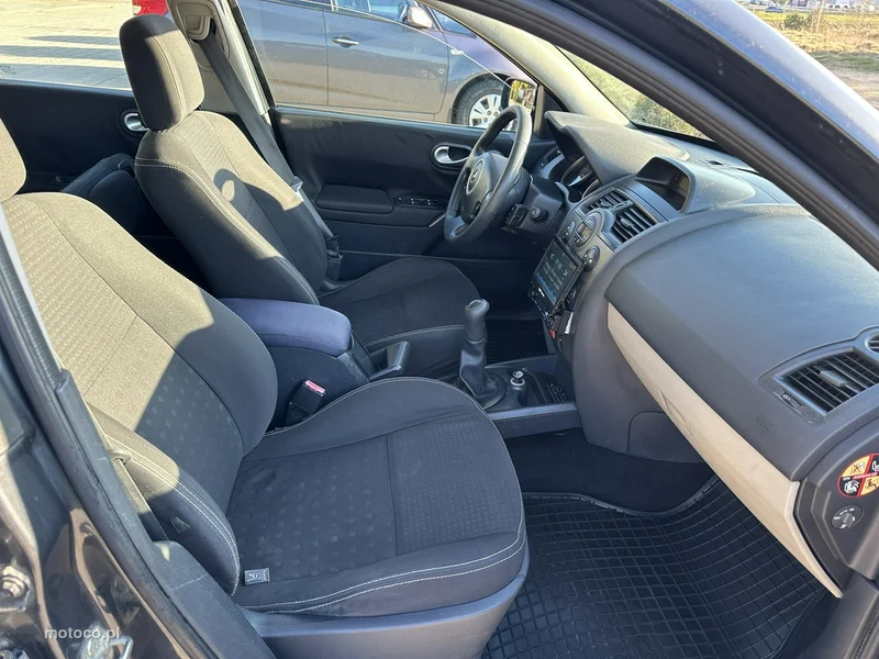 Renault Megane II 10