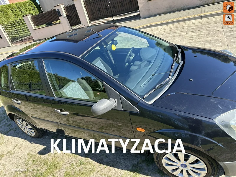 Ford Fiesta V