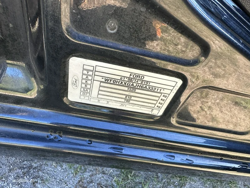 Ford Fiesta V 16