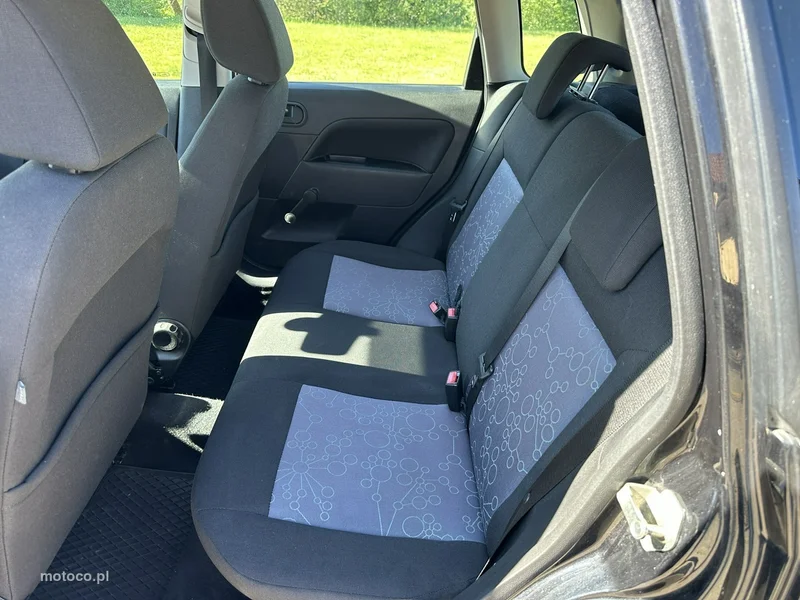 Ford Fiesta V 10