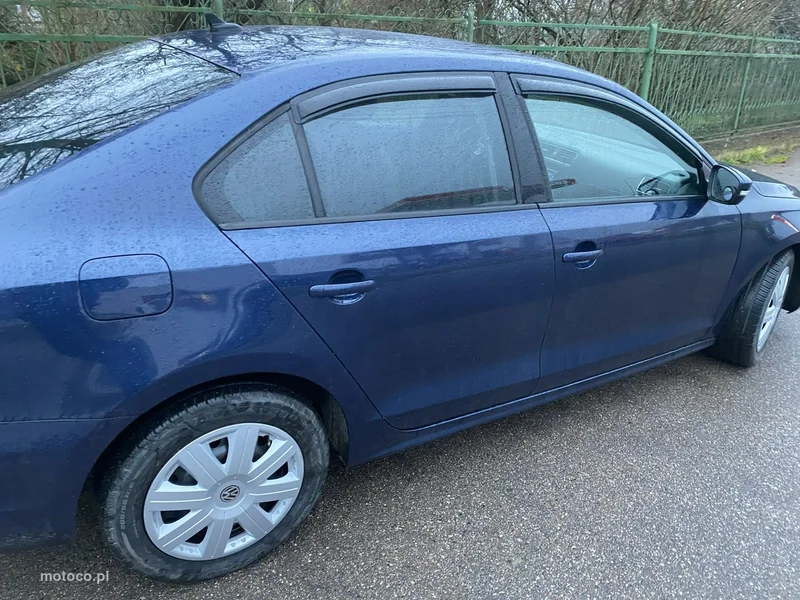Volkswagen Jetta VI 5