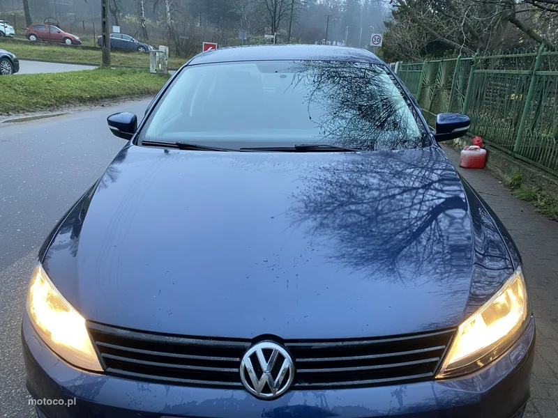 Volkswagen Jetta VI 7