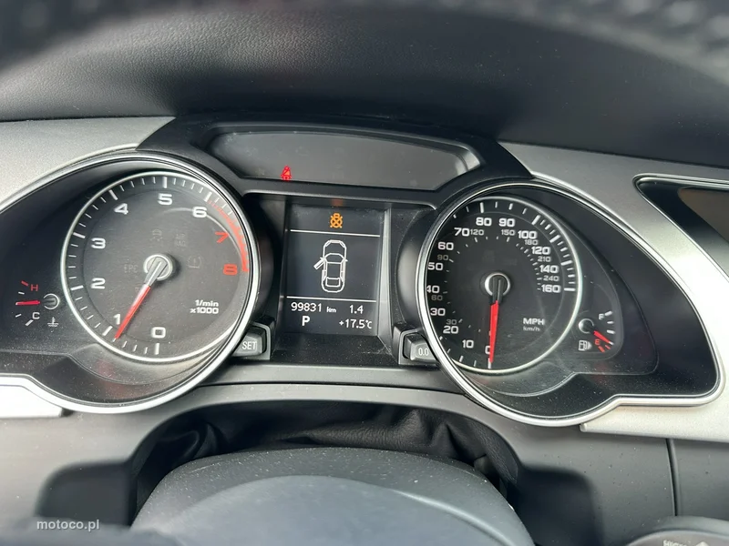 Audi A5 8T 16