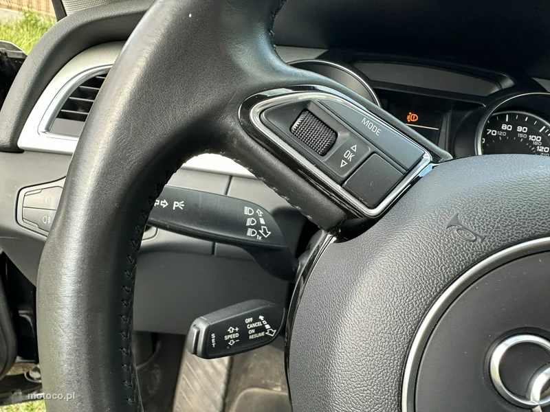 Audi A5 8T 17