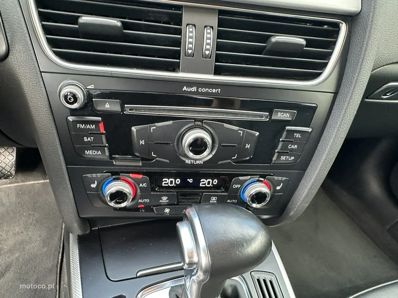 Audi A5 8T 18