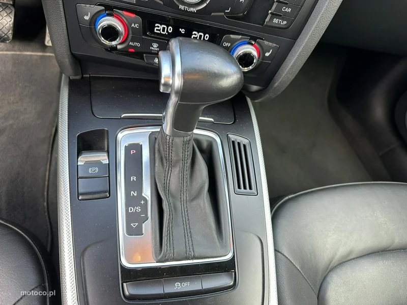 Audi A5 8T 19
