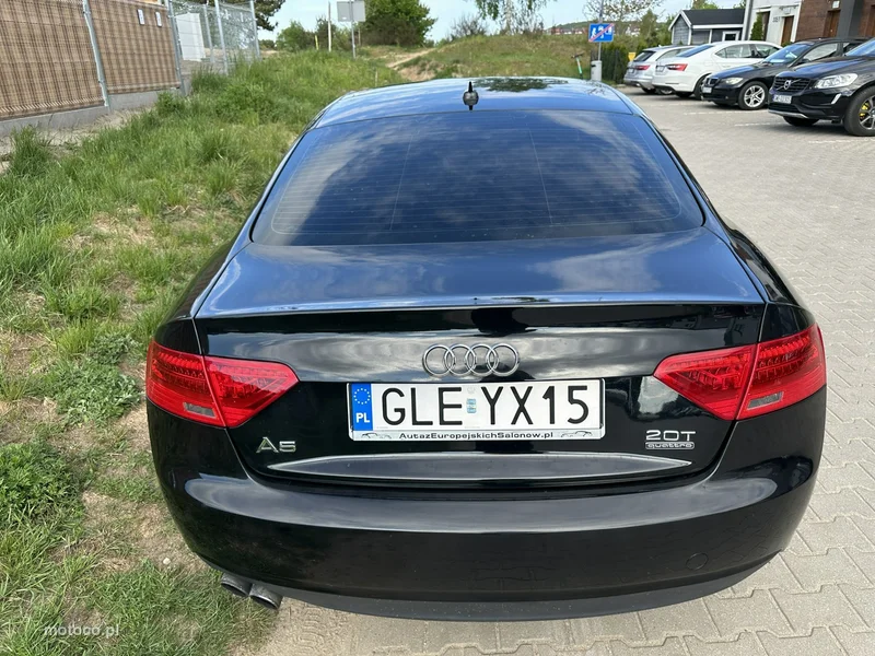 Audi A5 8T 4