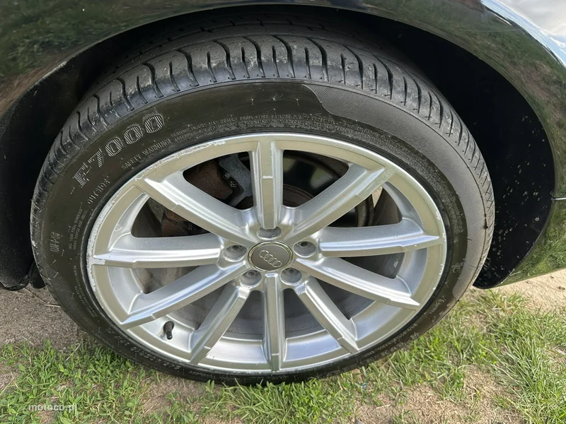 Audi A5 8T 7