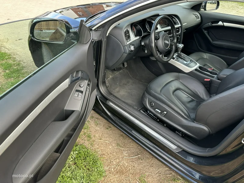 Audi A5 8T 8