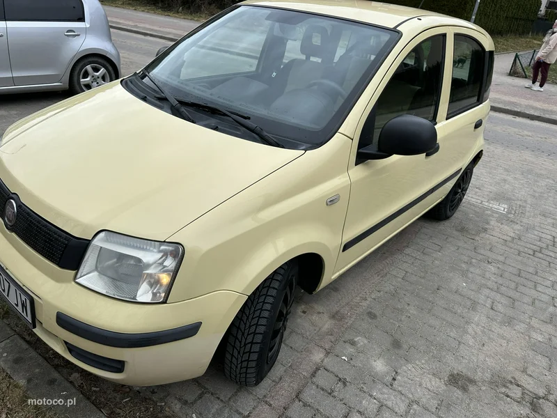 Fiat Panda 2