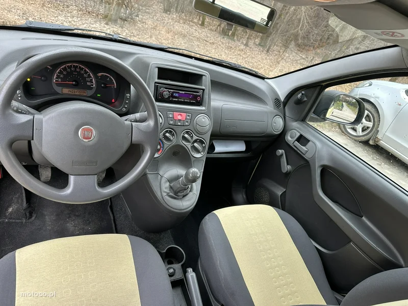 Fiat Panda 11