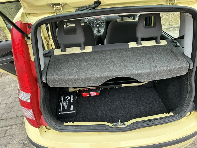 Fiat Panda 12