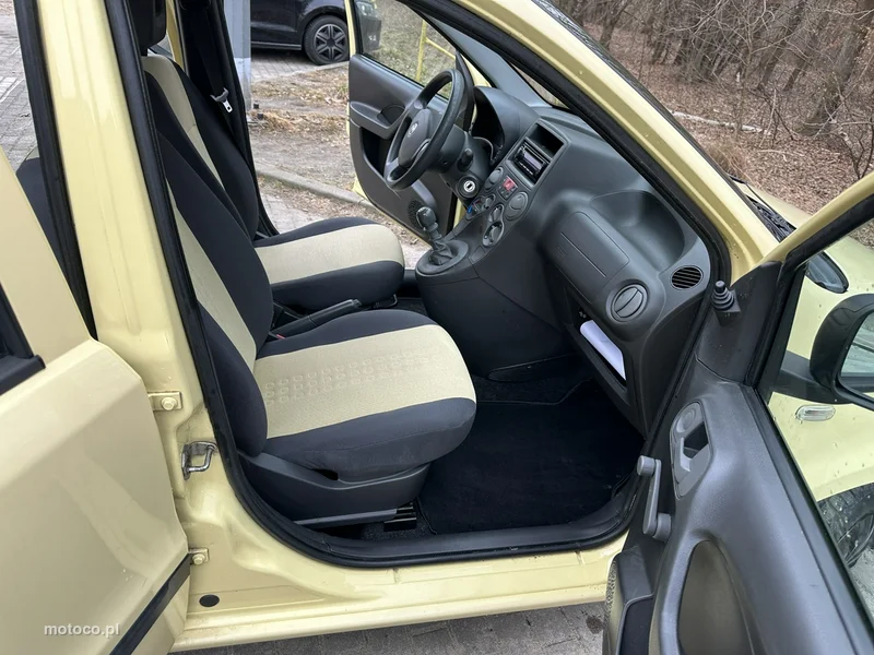 Fiat Panda 16