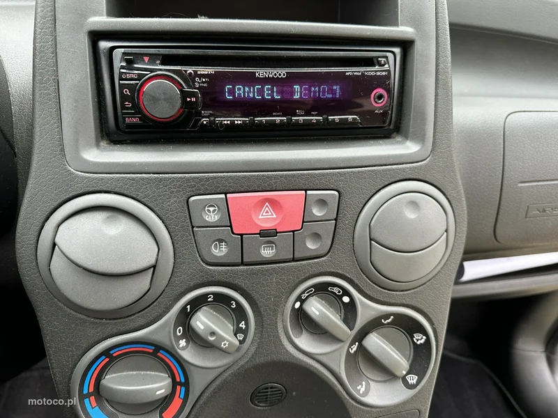 Fiat Panda 18