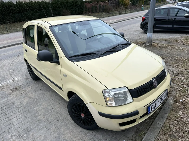Fiat Panda 5