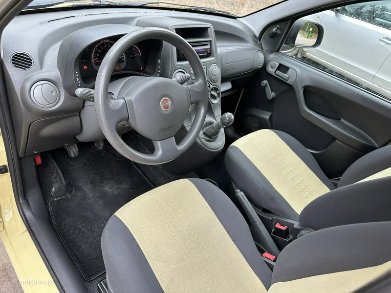 Fiat Panda 7