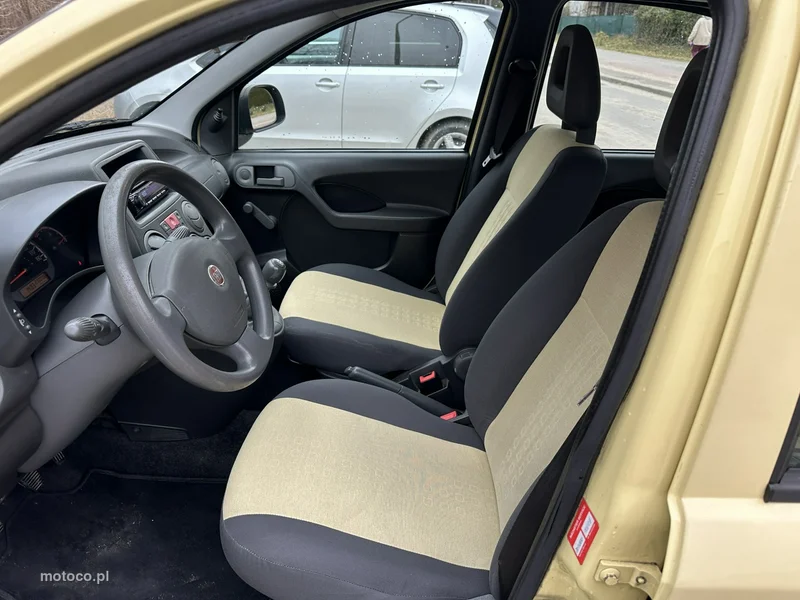 Fiat Panda 9