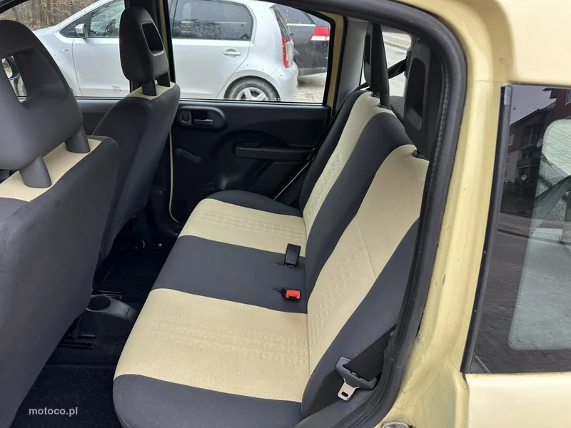 Fiat Panda 10