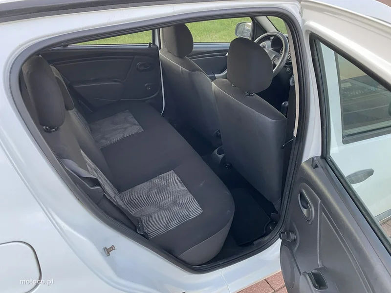 Dacia Sandero 14