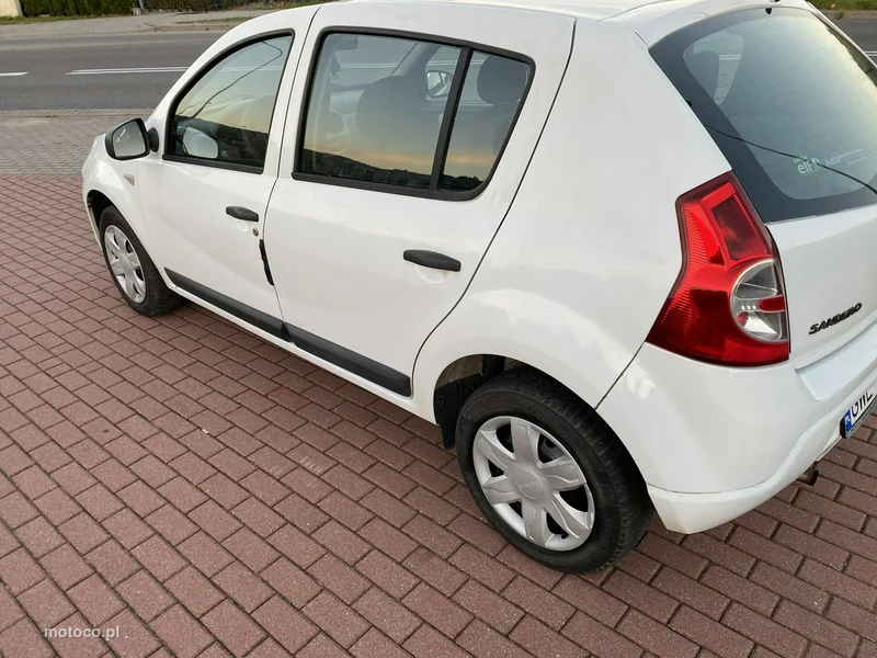 Dacia Sandero 3