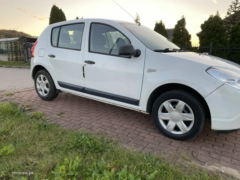 Dacia Sandero 4