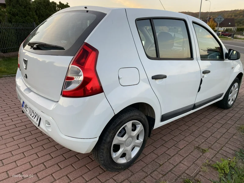 Dacia Sandero 5