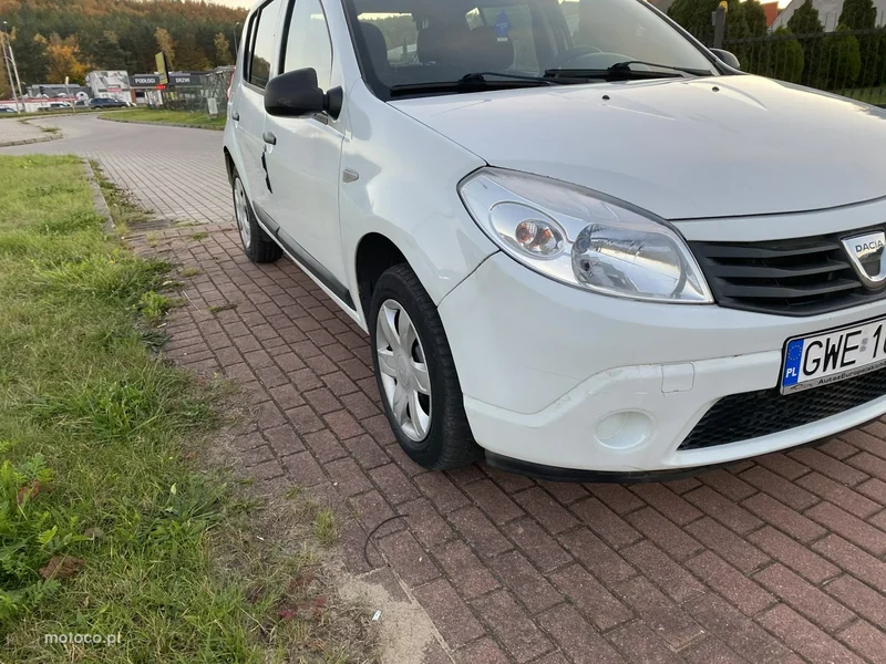 Dacia Sandero 7
