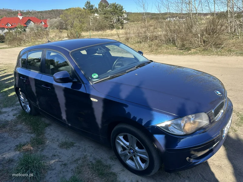 BMW Seria 1 E87 116 2