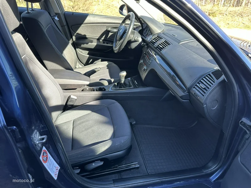 BMW Seria 1 E87 116 11