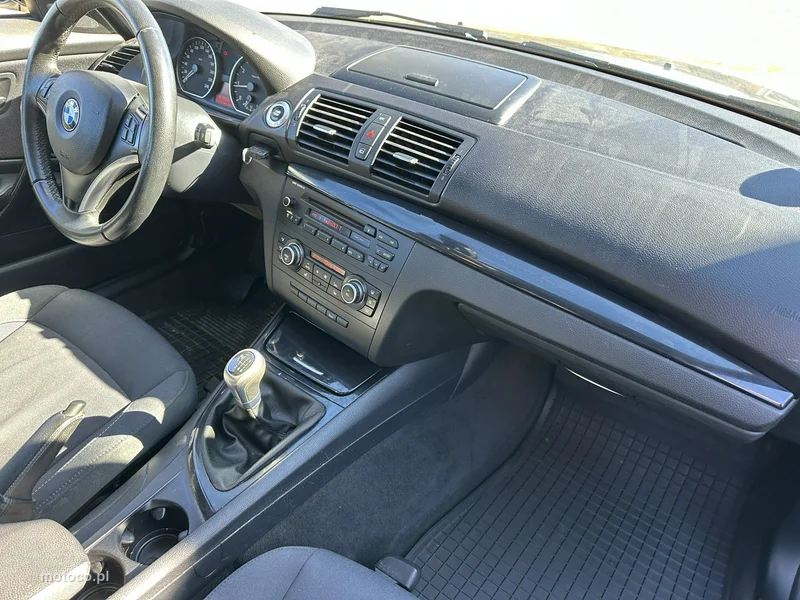 BMW Seria 1 E87 116 12