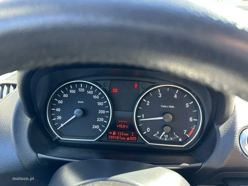 BMW Seria 1 E87 116 13