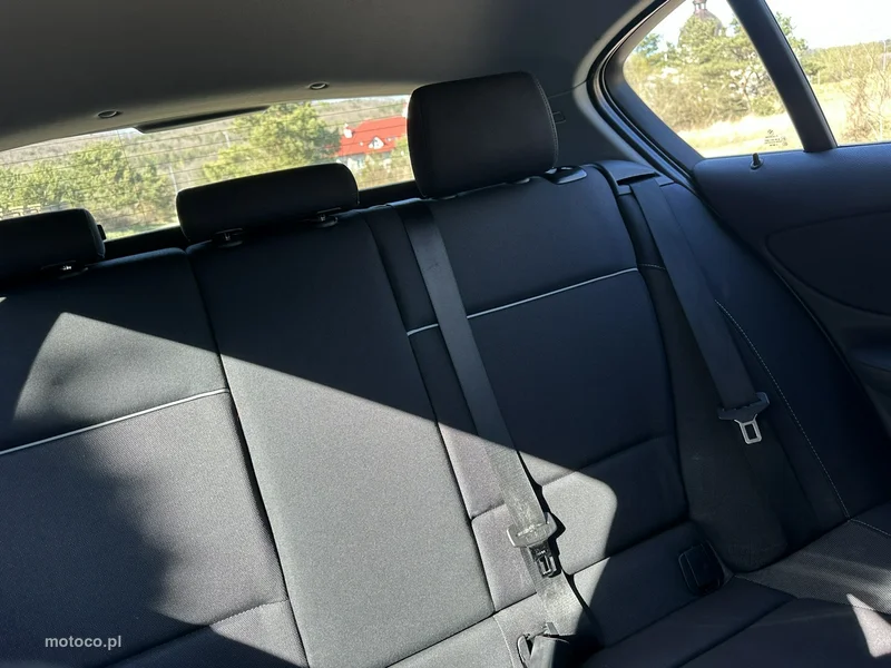 BMW Seria 1 E87 116 17
