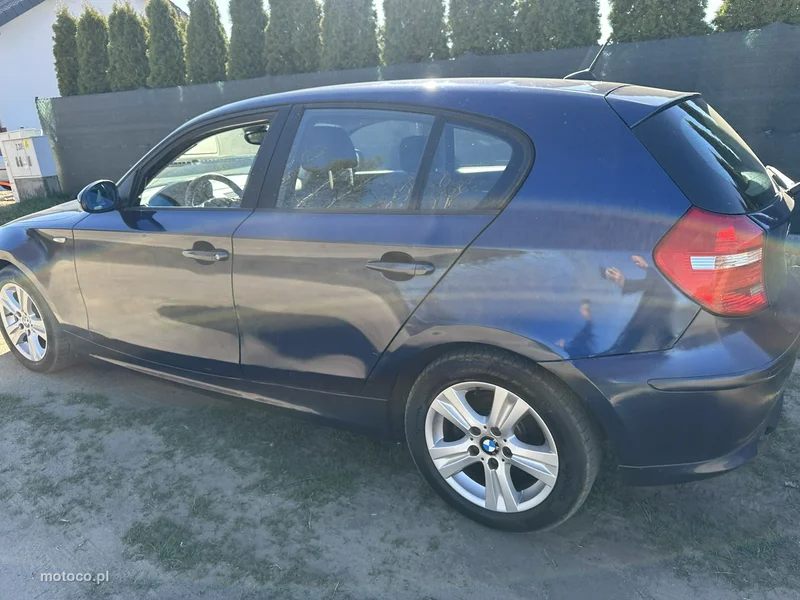 BMW Seria 1 E87 116 5