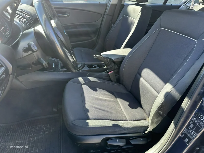 BMW Seria 1 E87 116 7