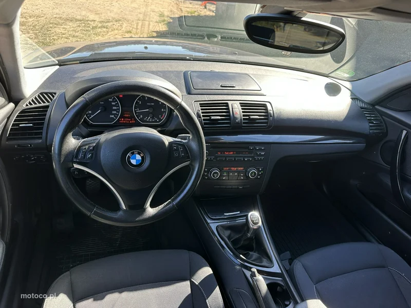 BMW Seria 1 E87 116 9
