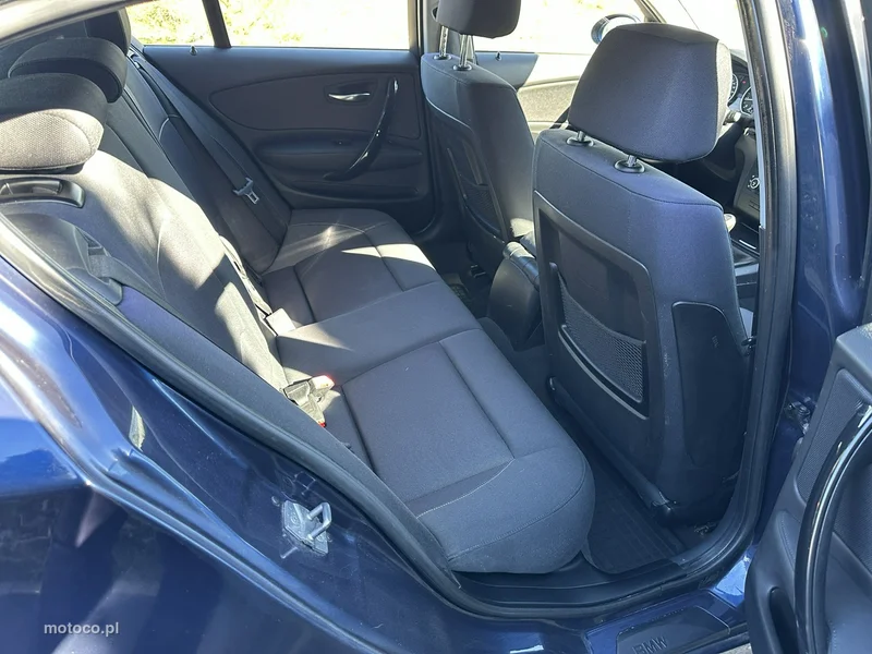 BMW Seria 1 E87 116 10